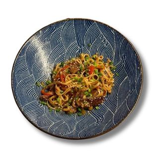 Удон з яловичиною