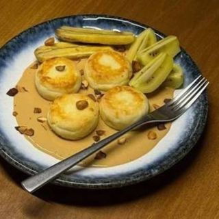 Сирники три молока (300г)