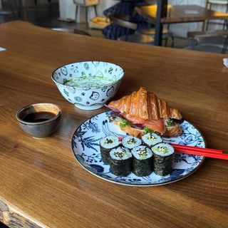 КОМБО ЛАНЧ ПОНЕДІЛОК