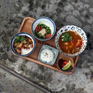 КОМБО ЛАНЧ СЕРЕДА