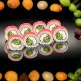 Рол Філадельфія з тунцем