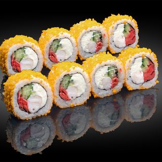 Рол Імбирна креветка