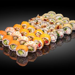 Сет Поцілуй мене