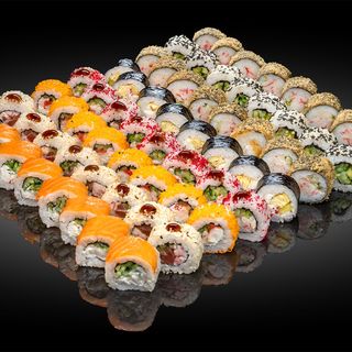 Сет Велика публіка 2 кг