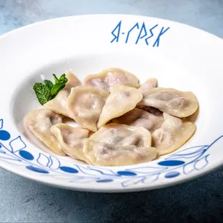 Вареники з вишнею