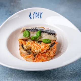Салат козацький