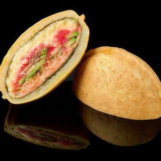 Бургер з перцем Халапеньйо