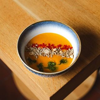 Сочевичний суп