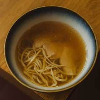 Дитячий бульйон