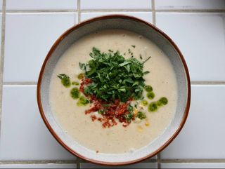 Корн-чаудер