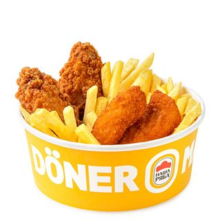 Баффало чікен-бокс