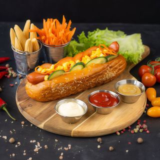 Хот-дог класичний 