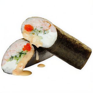 Суші Шаурма з  Креветкою (300г)