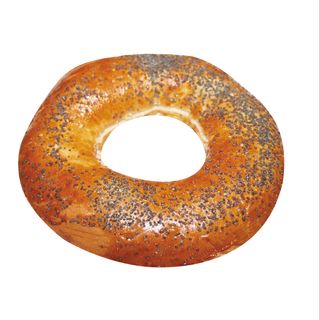 Бублик з маком