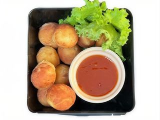 Картопляні кульки (120g)