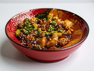 Курка Кунг Пао (160g)