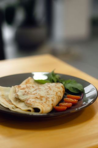 Млинець Курка з грибами (200г)