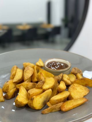 Картопля по-селянськи (120г)