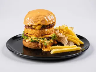 Сирний Beefburger