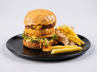 Сирний Beefburger