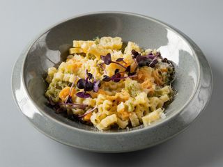 Дитячі макарони вищого сорту з сиром