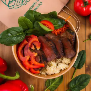 Боул із ростбіфом (300г)