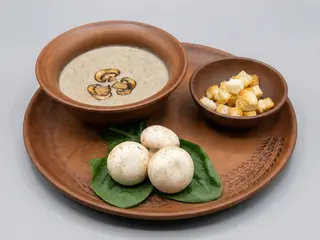 Крем-суп грибний (350 г)