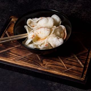 Рисові чипси