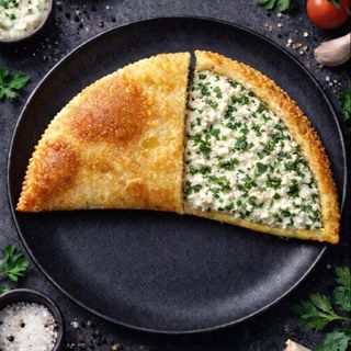 Чебурек Сирний (26см)