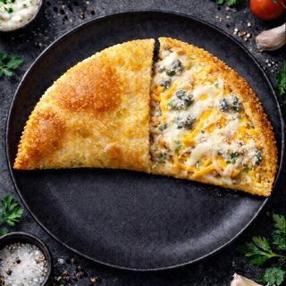 Чебурек чотири сира