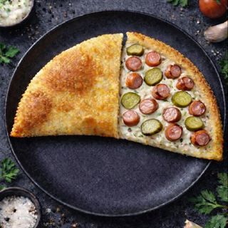 Чебурек Мисливський