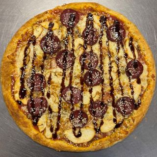 Піца "Теріякі" (30см)