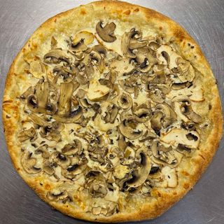 Піца "Курка з грибами" (30см)