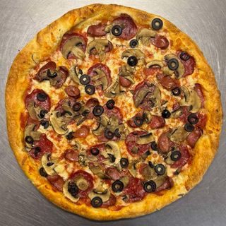 Піца "Баварська" (30см)