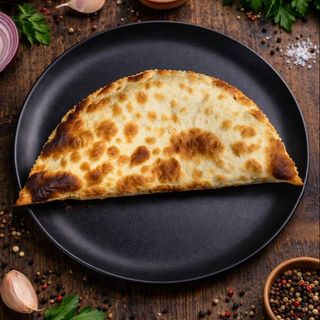 Янтик з м'ясом (26см)