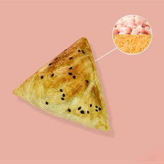 САМСА КУРКА-СИР