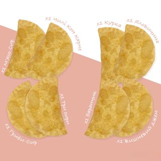 ДЕГУСТАЦІЙНИЙ СЕТ