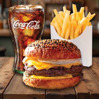 Біфштекс меню