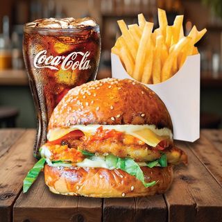 Чікен Чіз меню