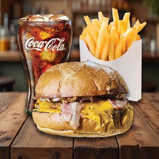 Украінське меню