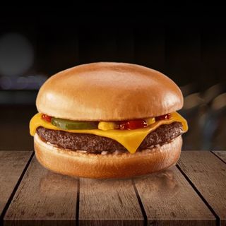 Чіз бургер  (195г)