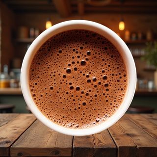 Гарячий шоколад (300 мл)