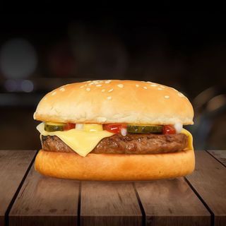 Чізбургер (200 г)