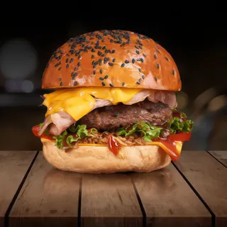 Americano Бургер (350 г)