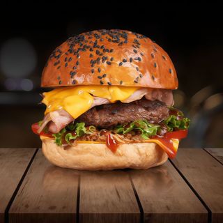 Americano Бургер (350 г)