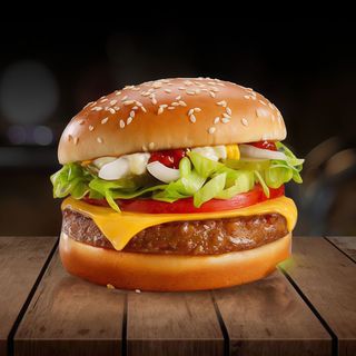 Роял Бургер