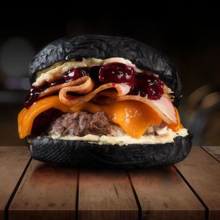 Чорна Мамба (390 г)