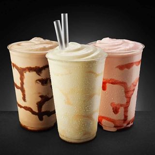 Мілкшейк шоколадний (500 мл)