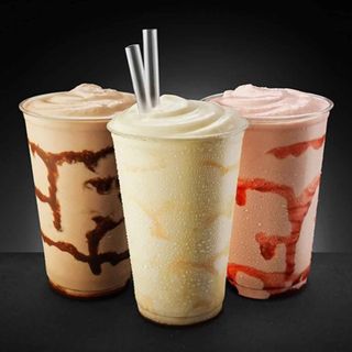 Мілкшейк ванільний (500мл)