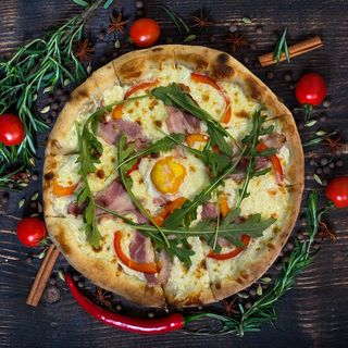 Карбонаре (40 см, 700 г)